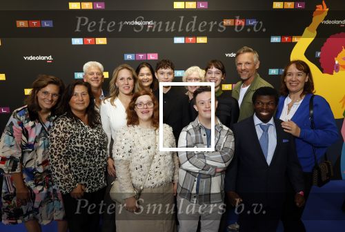 Schiphol 31 september 2024
Winterpresentatie RTL / Videoland in een tent achter Hotel v d Valk bij Schiphol . barry Atsma