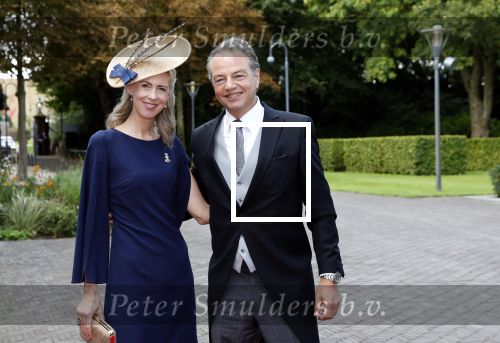 Den Haag 17 september 2024
Ontvanst ministers en partners op het Catshuis. Barry Madlener en partner