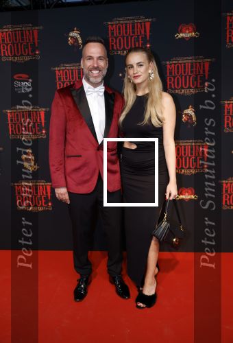 Utrecht 19 september 2024
Premiere Moulin Rouge in het Beatrix theater. Barry Paf en Jeske v Trigt