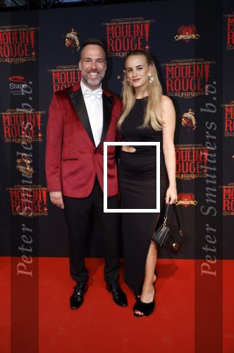 Utrecht 19 september 2024
Premiere Moulin Rouge in het Beatrix theater. Barry Paf en Jeske v Trigt