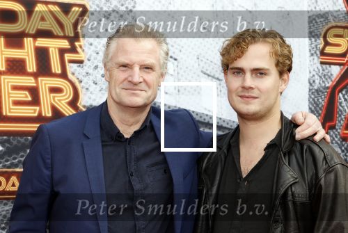 Den Bosch 29 september 2024
Premiere Saturday night fever in de Parade in Den Bosch . Bart Oomen en ...