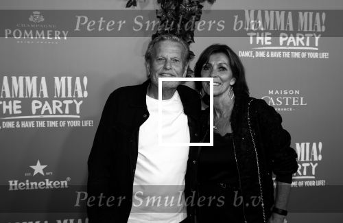 Rotterdam 27 september 2024
Premiere Mamma mia the party in  Schiecentrale.  Ouders Bas Smit