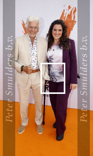 Katwijk 8 september 2024
Premiere Soldaat van Oranje in de Hangaar . Ben Cramer met zijn dochter
