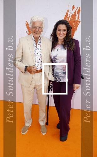 Katwijk 8 september 2024
Premiere Soldaat van Oranje in de Hangaar . Ben Cramer met zijn dochter