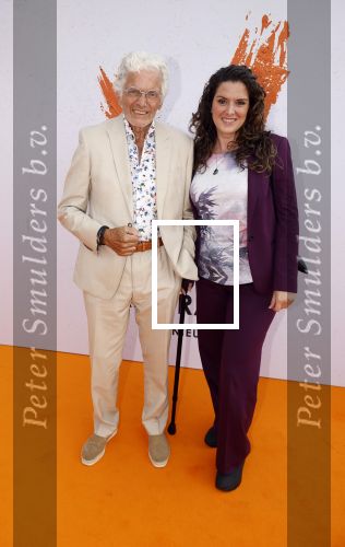 Katwijk 8 september 2024
Premiere Soldaat van Oranje in de Hangaar . Ben Cramer met zijn dochter