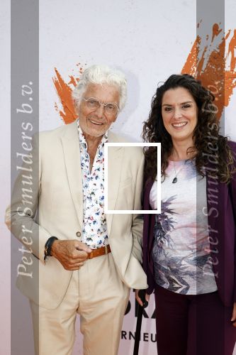 Katwijk 8 september 2024
Premiere Soldaat van Oranje in de Hangaar . Ben Cramer met zijn dochter