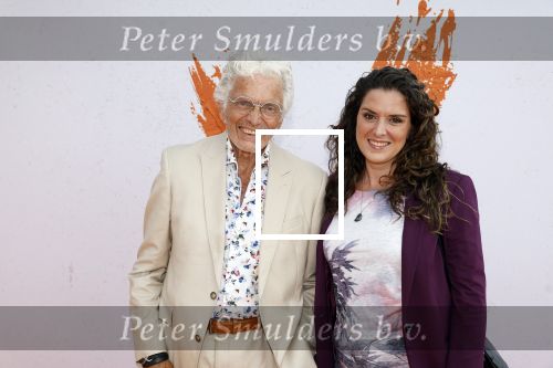 Katwijk 8 september 2024
Premiere Soldaat van Oranje in de Hangaar . Ben Cramer met zijn dochter