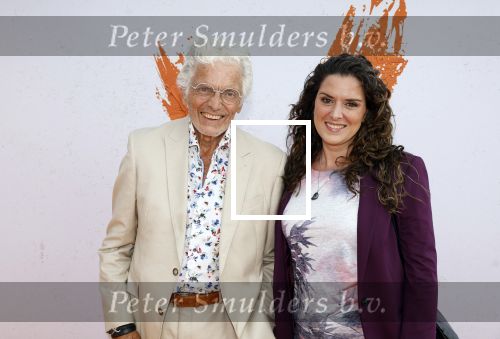 Katwijk 8 september 2024
Premiere Soldaat van Oranje in de Hangaar . Ben Cramer met zijn dochter