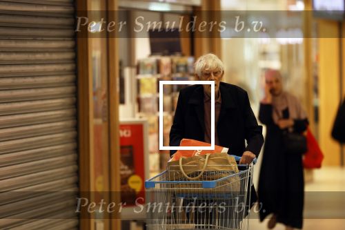 Maarssen 19 september 2024
Berend Boudewijn rijdt op zijn 88e nog auto en doet zelfstandig zijn boodschappen in het winkelcentrum van Maarssen.