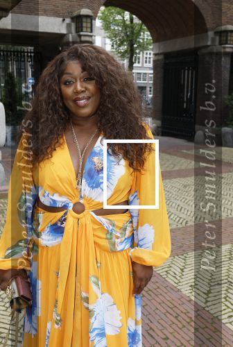 Amsterdam 9september 2024
Strong women award in hotel The Grand . Berget Lewis