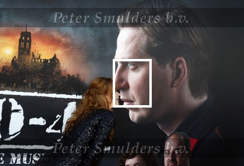 Barneveld 21 september 2024
Premiere Musical 40-45 . Bertrie Wieringa zwanger