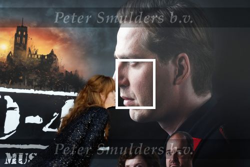 Barneveld 21 september 2024
Premiere Musical 40-45 . Bertrie Wieringa zwanger
