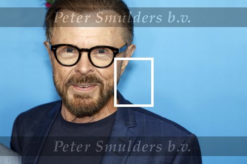Rotterdam 27 september 2024
Premiere Mamma mia the party in sw Schiecentrale.  Bjorn Ulvaeus