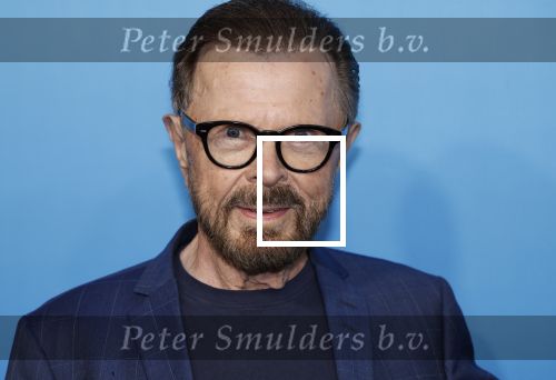 Rotterdam 27 september 2024
Premiere Mamma mia the party in sw Schiecentrale.  Bjorn Ulvaeus