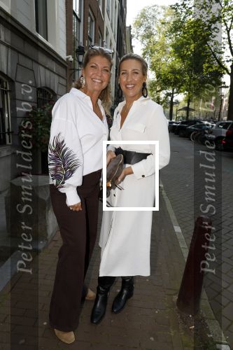 Amsterdam 5 september 2024
Modeshow Cklaes Iversen en POM Amsterdam tijdens de AFW. pauline Wingelaar en Bo Wilkes