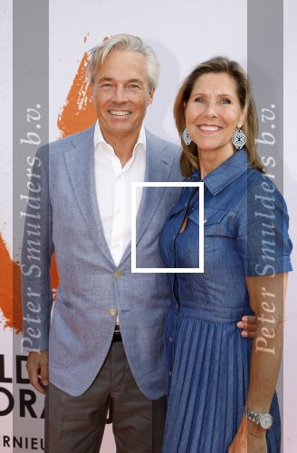 Katwijk 8 september 2024
Premiere Soldaat van Oranje in de Hangaar . Bob Ernst en Manon Ernst