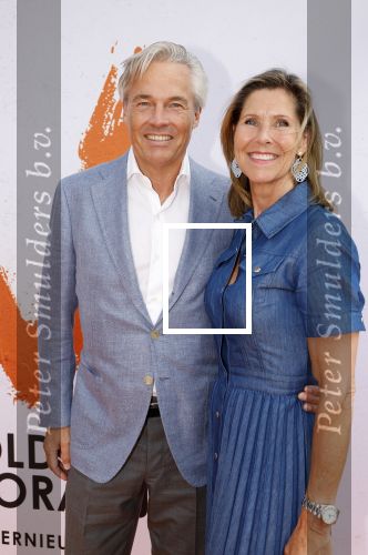 Katwijk 8 september 2024
Premiere Soldaat van Oranje in de Hangaar . Bob Ernst en Manon Ernst