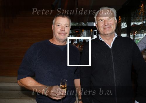 Amsterdam 24 september 2024
Opening expositie van Maik de Boer . Bob Sikkes kwam met zijn partner