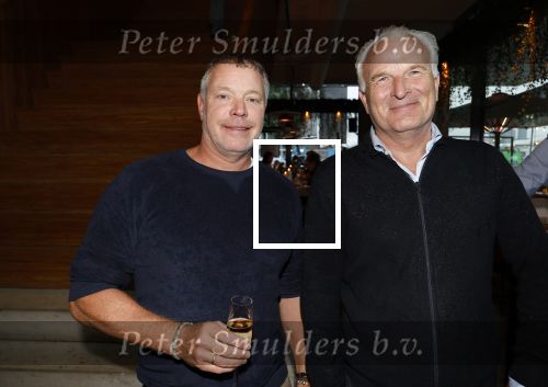 Amsterdam 24 september 2024
Opening expositie van Maik de Boer . Bob Sikkes kwam met zijn partner