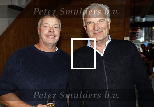 Amsterdam 24 september 2024
Opening expositie van Maik de Boer . Bob Sikkes kwam met zijn partner