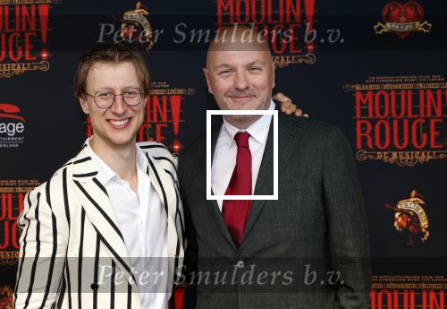 Utrecht 19 september 2024
Premiere Moulin Rouge in het Beatrix theater. Boris v d Ham met Leon Doedens