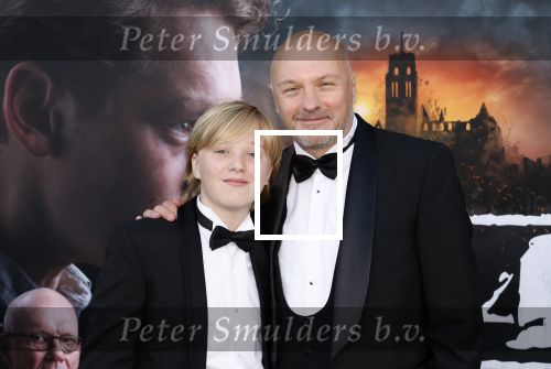 Barneveld 21 september 2024
Premiere Musical 40-45 . Boris v d Ham met zoon