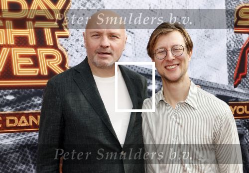 Den Bosch 29 september 2024
Premiere Saturday night fever in de Parade in Den Bosch . Boris v d Ham met een kennis