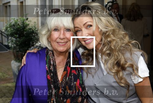 Amsterdam 9september 2024
Strong women award in hotel The Grand . Brigitte Nijman en Willeke Alberti