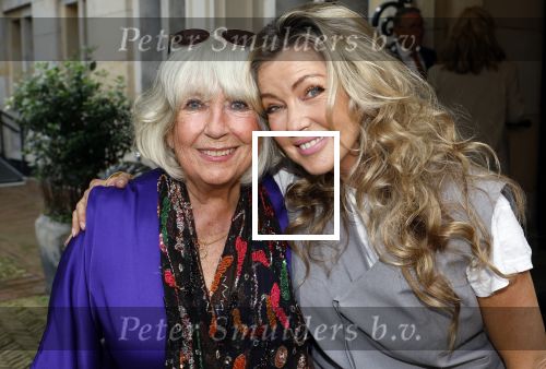 Amsterdam 9september 2024
Strong women award in hotel The Grand . Brigitte Nijman en Willeke Alberti