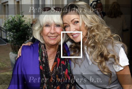 Amsterdam 9september 2024
Strong women award in hotel The Grand . Brigitte Nijman en Willeke Alberti