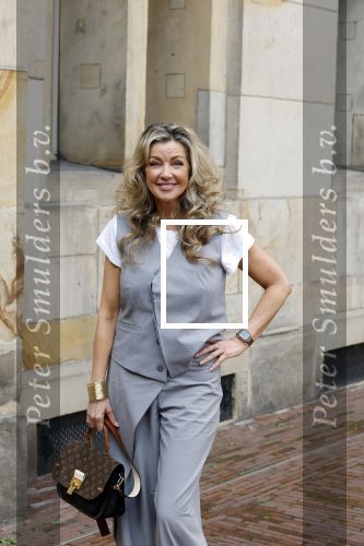 Amsterdam 9september 2024
Strong women award in hotel The Grand . Brigitte Nijman