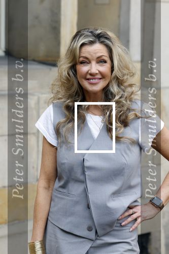 Amsterdam 9september 2024
Strong women award in hotel The Grand . Brigitte Nijman