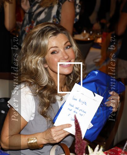 Amsterdam 9september 2024
Strong women award in hotel The Grand . Brigitte Nijman