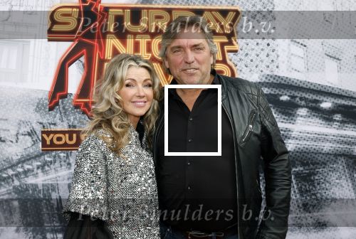 Den Bosch 29 september 2024
Premiere Saturday night fever in de Parade in Den Bosch . Brigitte Nijman met partner