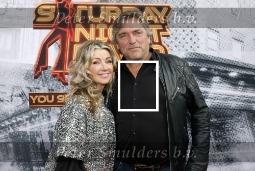 Den Bosch 29 september 2024
Premiere Saturday night fever in de Parade in Den Bosch . Brigitte Nijman met partner
