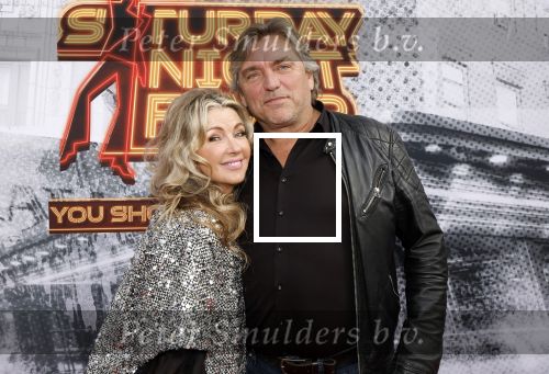 Den Bosch 29 september 2024
Premiere Saturday night fever in de Parade in Den Bosch . Brigitte Nijman met partner