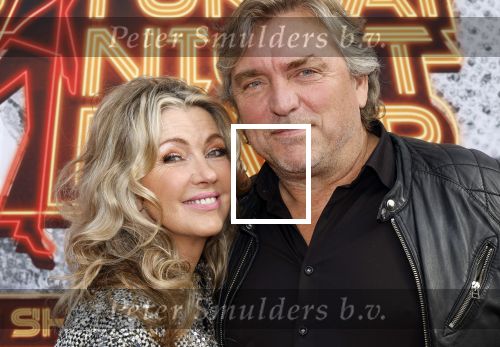 Den Bosch 29 september 2024
Premiere Saturday night fever in de Parade in Den Bosch . Brigitte Nijman met partner