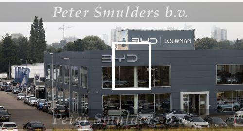 Rotterdam 3 september 2024
Built Your Dream BYD autos van Louwman in Rotterdam
