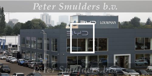 Rotterdam 3 september 2024
Built Your Dream BYD autos van Louwman in Rotterdam
