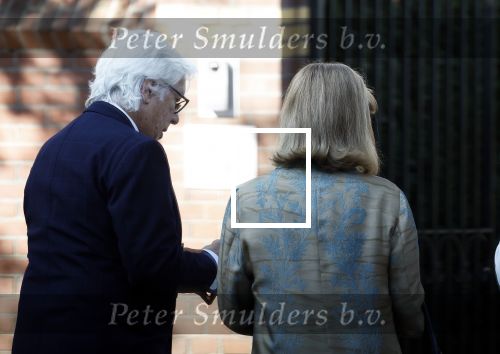 Amsterdam 21 september 2024
Priscilla Nasi en Kevin v Ree trouwen in het College Hotel .oa aanwezig Robert halewijn Evert Santegoeds Gerard Joling Wino Omtzigt Guido Spek en andere gasten . carlo Nasi is met zijn vrouw