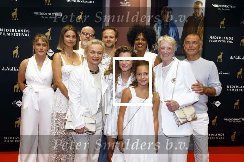 Utrecht 20 september 2024
Premiere Witte Flits tijdens de openings avond van de Filmdagen in Utrecht . Raymond Thiry, Renee Soutendijk, Sanne den Hartogh, Laura Hermanides en Manoushka Zeegelaar Breeveld