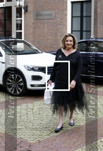 Amsterdam 9september 2024
Strong women award in hotel The Grand .  
Catherine Keyl