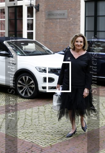 Amsterdam 9september 2024
Strong women award in hotel The Grand .  
Catherine Keyl