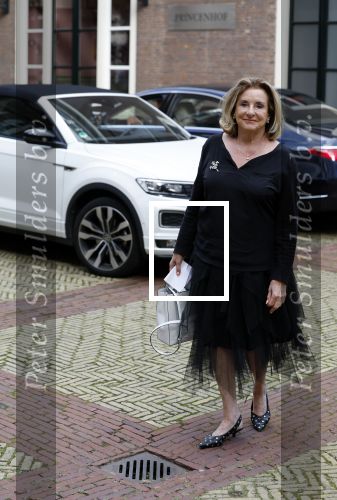Amsterdam 9september 2024
Strong women award in hotel The Grand .  
Catherine Keyl