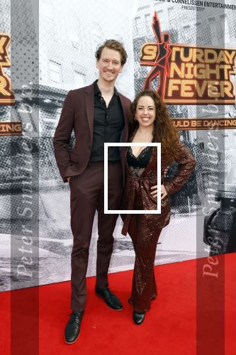 Den Bosch 29 september 2024
Premiere Saturday night fever in de Parade in Den Bosch . Chiara Re (r) met ....