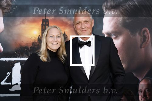 Barneveld 21 september 2024
Premiere Musical 40-45 . Chris Tates met partner