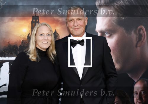 Barneveld 21 september 2024
Premiere Musical 40-45 . Chris Tates met partner