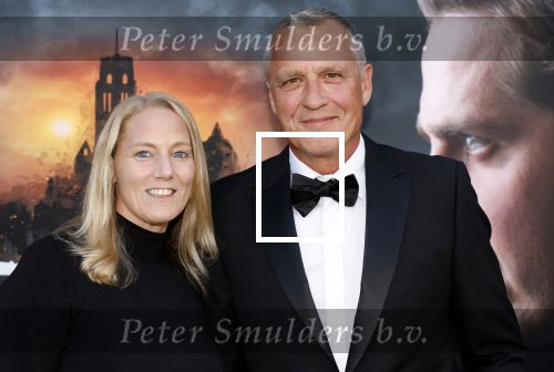 Barneveld 21 september 2024
Premiere Musical 40-45 . Chris Tates met partner