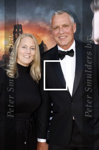 Barneveld 21 september 2024
Premiere Musical 40-45 . Chris Tates met partner