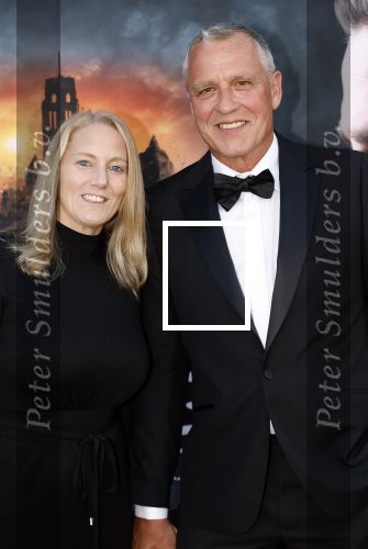 Barneveld 21 september 2024
Premiere Musical 40-45 . Chris Tates met partner